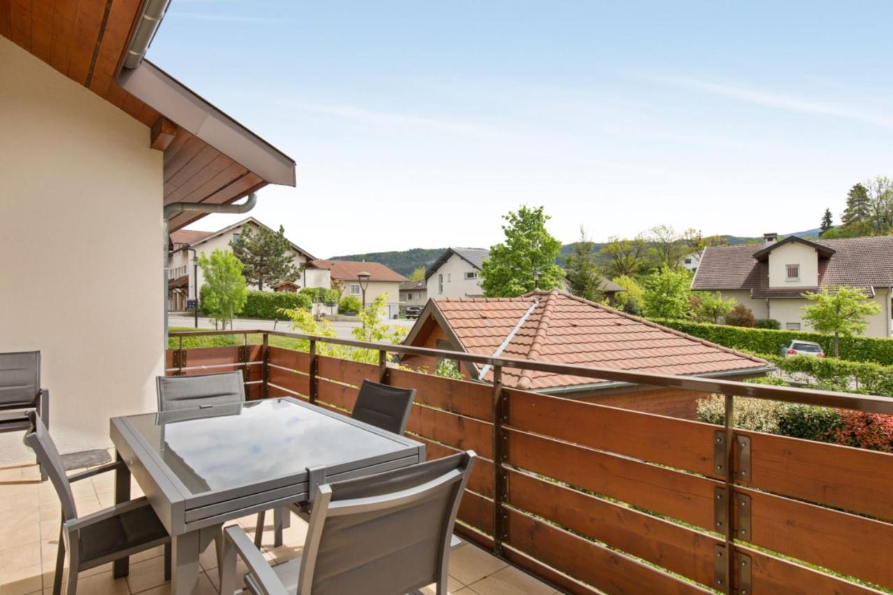 Appartement Nevada - Welkeys Annecy Ngoại thất bức ảnh