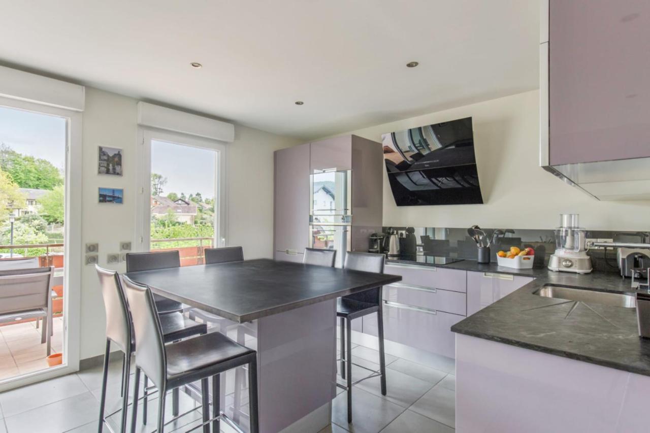 Appartement Nevada - Welkeys Annecy Ngoại thất bức ảnh