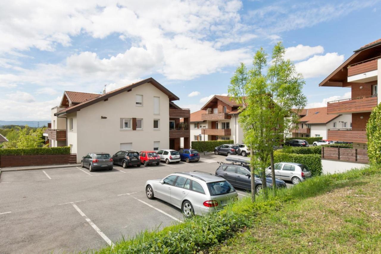 Appartement Nevada - Welkeys Annecy Ngoại thất bức ảnh